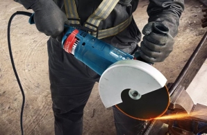 Угловая шлифмашина Bosch GWS 24-230 JZ, 06018C3300 thumbnav 3