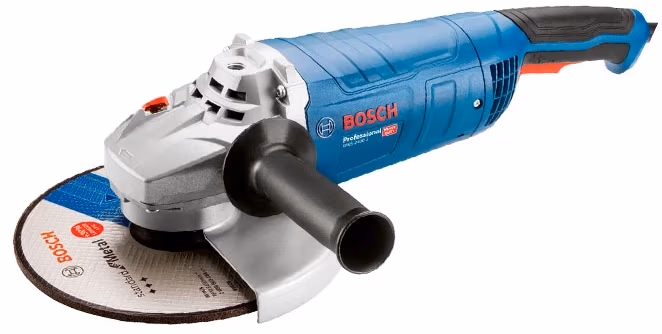 Polizor unghiular Bosch GWS 2400 J, 06018F4200