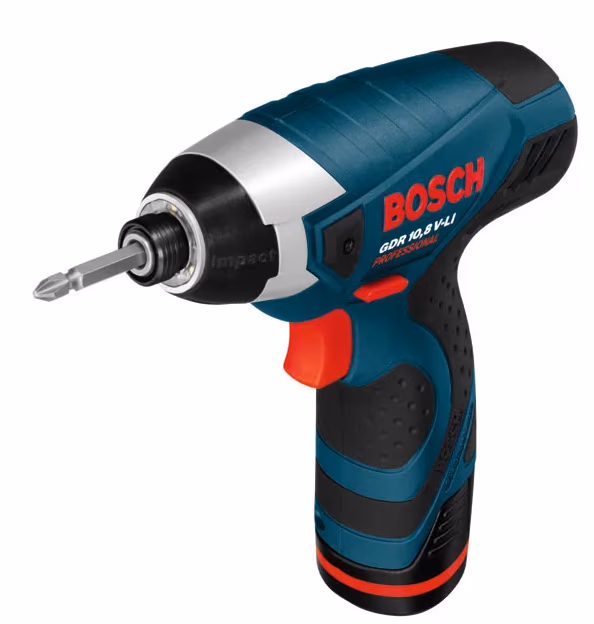 Аккумуляторный ударный гайковерт Bosch GDR 10.8 V-Li, 0601909U00