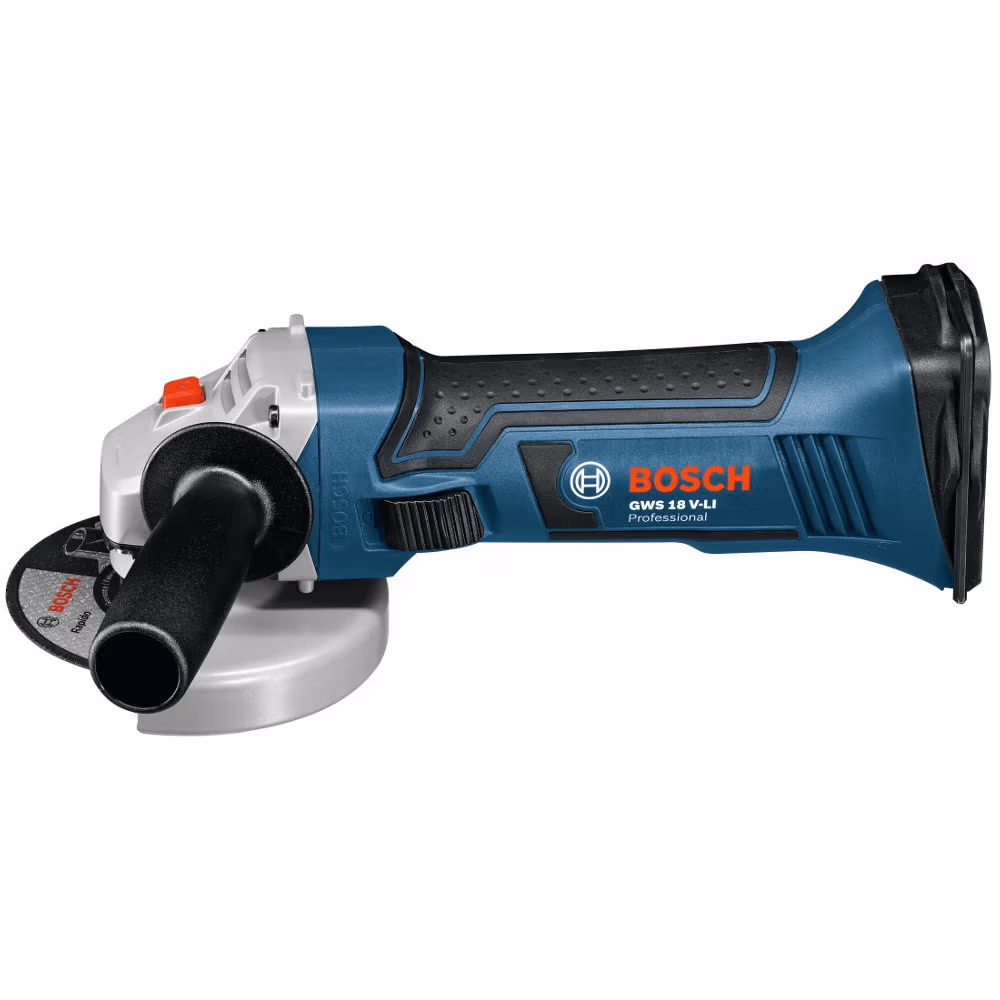 Polizor unghiular Bosch GWS 18 V-Li Solo, 060193A300 