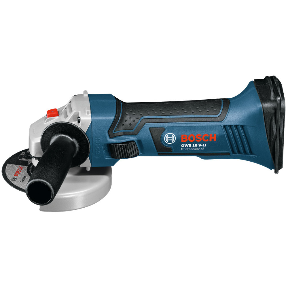 Polizor unghiular Bosch GWS 18 V-Li Solo photo 1 Polizor unghiular Bosch GWS 18 V-Li Solo photo 1