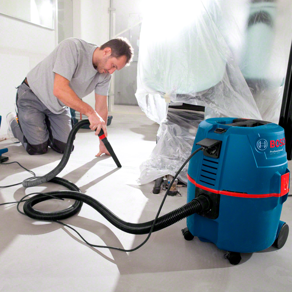 Aspirator constructii Bosch GAS 20L (060197B000) photo 2