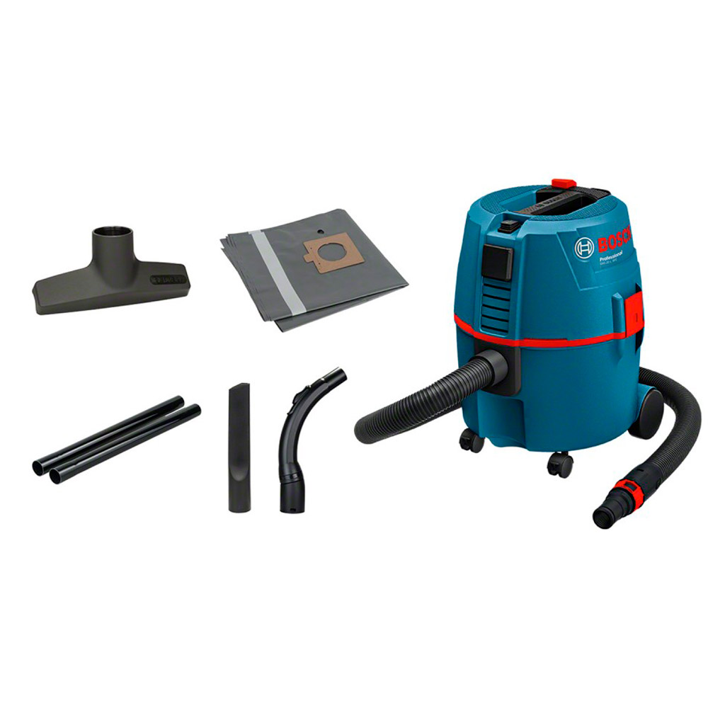 Aspirator constructii Bosch GAS 20L (060197B000) photo 3