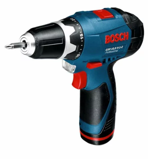 Masina de gaurit si insurubat cu acumulator Bosch GSR 10,8 V-LI , 0601992000 photo 1 Masina de gaurit si insurubat cu acumulator Bosch GSR 10,8 V-LI , 0601992000 photo 1
