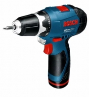 Masina de gaurit si insurubat  cu acumulator Bosch GSR 10,8 V-LI , 0601992000 thumbnav 1
