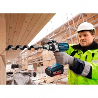 Аккумуляторная дрель-шуруповерт Bosch GSR 18-2 Li Plus Cordless Drill Drive, 06019E6120 thumbnav 3
