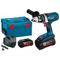 Аккумуляторная дрель-шуруповерт Bosch GSR 18-2 Li Plus Cordless Drill Drive, 06019E6120 thumbnav 4