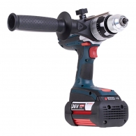 Burghiu cu impact fara fir Bosch GSB 36 VE-2-Li 2x4.0Ah, 06019C1100 thumbnav 4