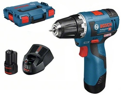 Аккумуляторная дрель-шуруповерт Bosch 06019D4000 photo 1