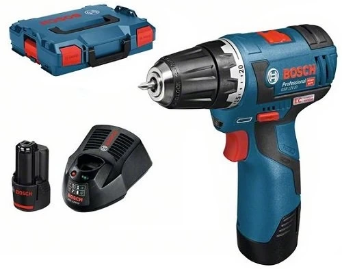 Masina de gaurit si insurubat  cu acumulator Bosch 06019D4000