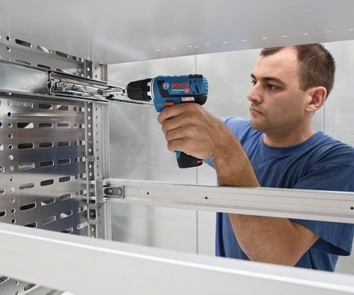 Аккумуляторная дрель-шуруповерт Bosch 06019D4000 photo 2