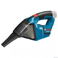 Aspirator constructii Bosch GAS 12V Solo, 06019E3000, 45 dB, Albastru thumbnav 1