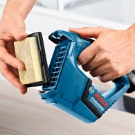 Aspirator constructii Bosch GAS 12V Solo, 06019E3000, 45 dB, Albastru thumbnav 5