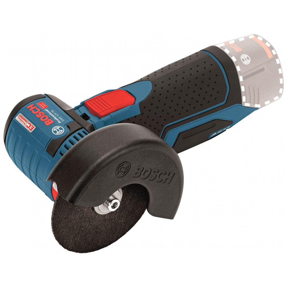 Угловая шлифмашина Bosch GWS 12V-76 Solo, 06019F2000 photo 1
