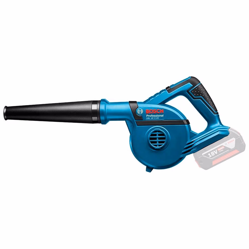 Воздуходувка аккумуляторная Bosch GBL 18V-120 Solo , 06019F5100