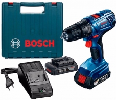 Masina de gaurit si insurubat  cu acumulator Bosch GSR 180-Li (06019F8100) thumbnav 3