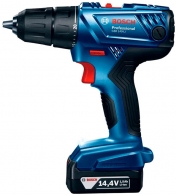 Masina de gaurit si insurubat  cu acumulator Bosch GSB 140-Li 2x1.5Ah ,06019F8200 thumbnav 1