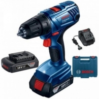 Аккумуляторная дрель-шуруповерт Bosch GSB 180-Li 2x1.5Ah, 06019F8300 thumbnav 3