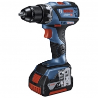 Аккумуляторная дрель-шуруповерт Bosch GSR 18V-60 C 06019G1100 thumbnav 1