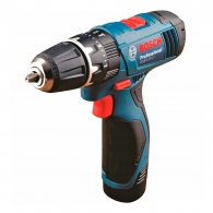 Аккумуляторная ударная дрель-шуруповерт Bosch  GSB 120 Li 2x2.0Ah, 06019G8100 thumbnav 1