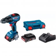 Аккумуляторная дрель-шуруповерт Bosch GSR 18V-50, 06019H5000 thumbnav 2