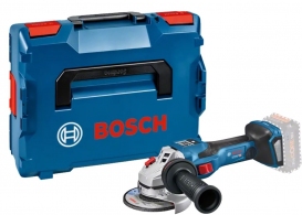 Угловая шлифмашина аккумуляторная Bosch GWS 18V-15 SC, 06019H6100 thumbnav 2