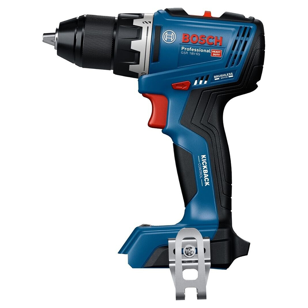Аккумуляторный шуруповерт Bosch GSR 18V-65, 06019N3000 photo 3