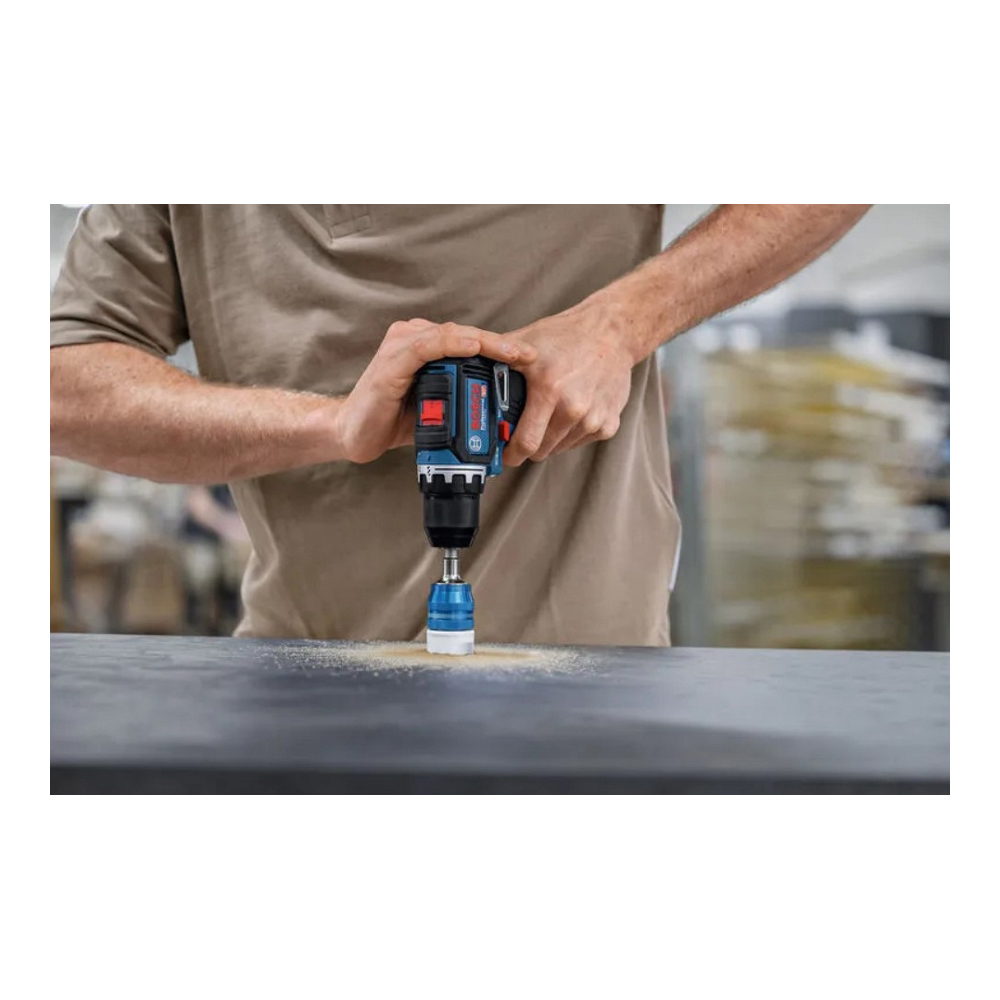 Аккумуляторный шуруповерт Bosch GSR 12V-32 Solo, 06019N7000 photo 2