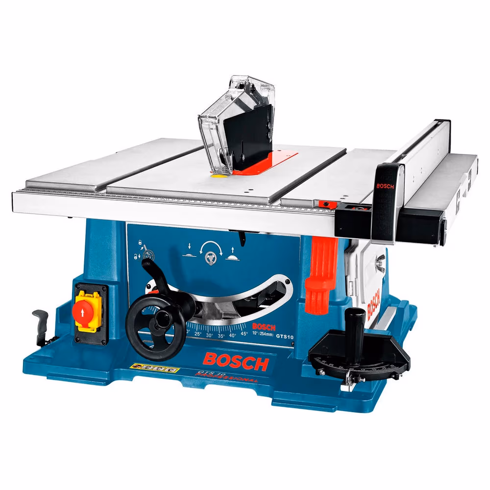Ferastrau de banc  Bosch GTS 10 XC, 0601B30400 