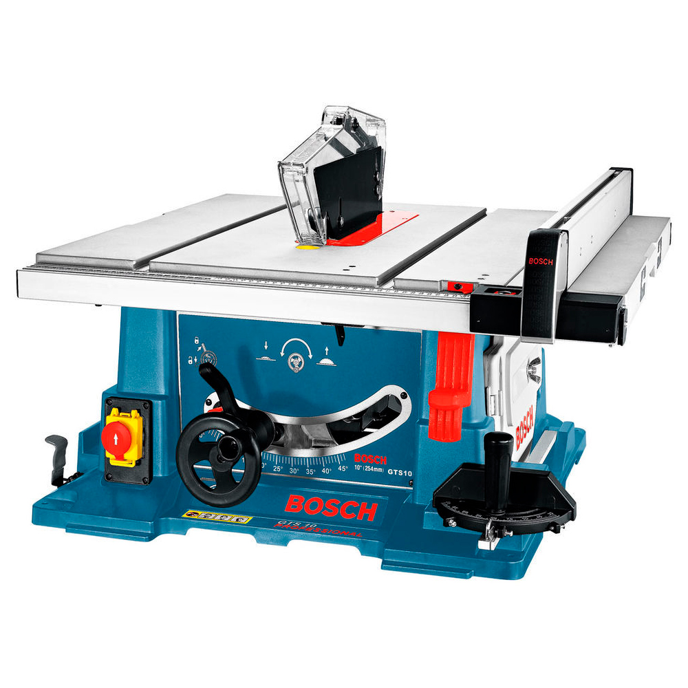 Ferastrau de banc  Bosch GTS 10 XC, 0601B30400 photo 1