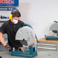Отрезная машина по металлу Bosch GCO 20-14, 0601B38100 thumbnav 4