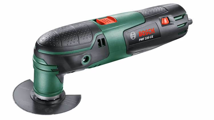 Многофункциональный инструмент Bosch PMF 220 CE, 0603102000