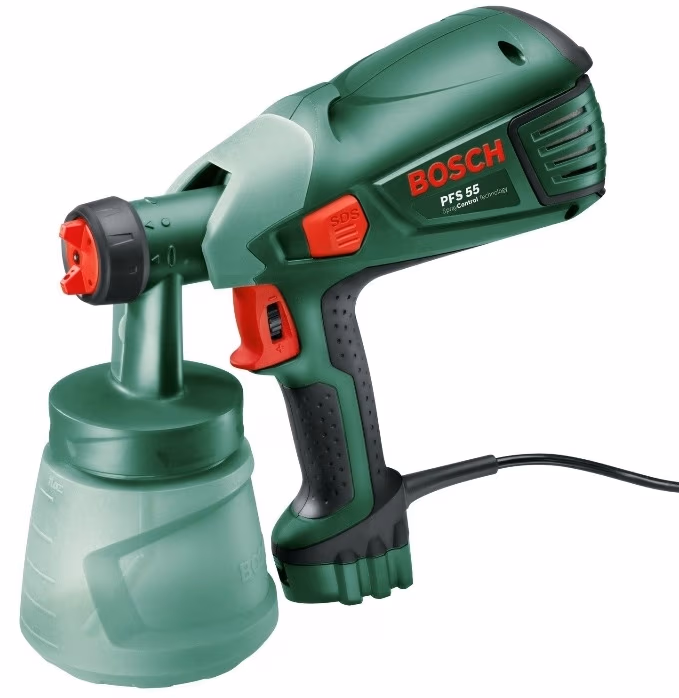 Система тонкого распыления Bosch PFS 55, 0603206000