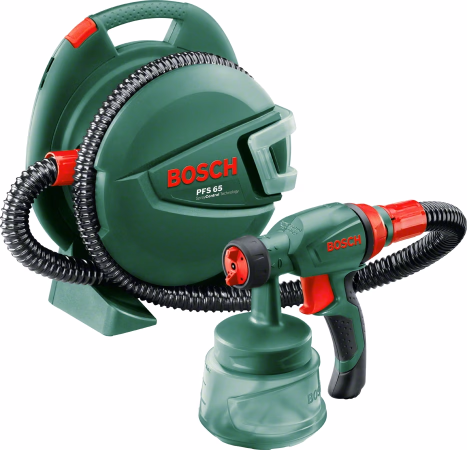 Система тонкого распыления Bosch PFS 65 (0603206100)