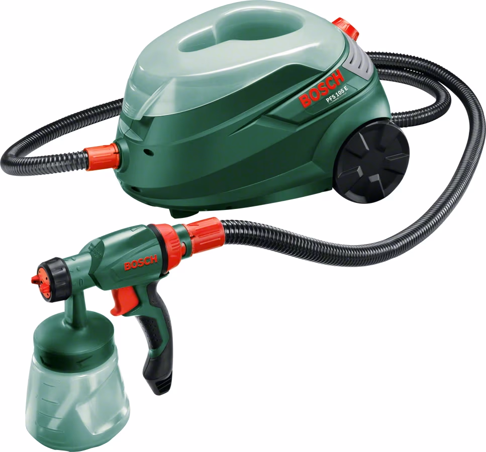 Система тонкого распыления Bosch PFS 105 E (0603206200)