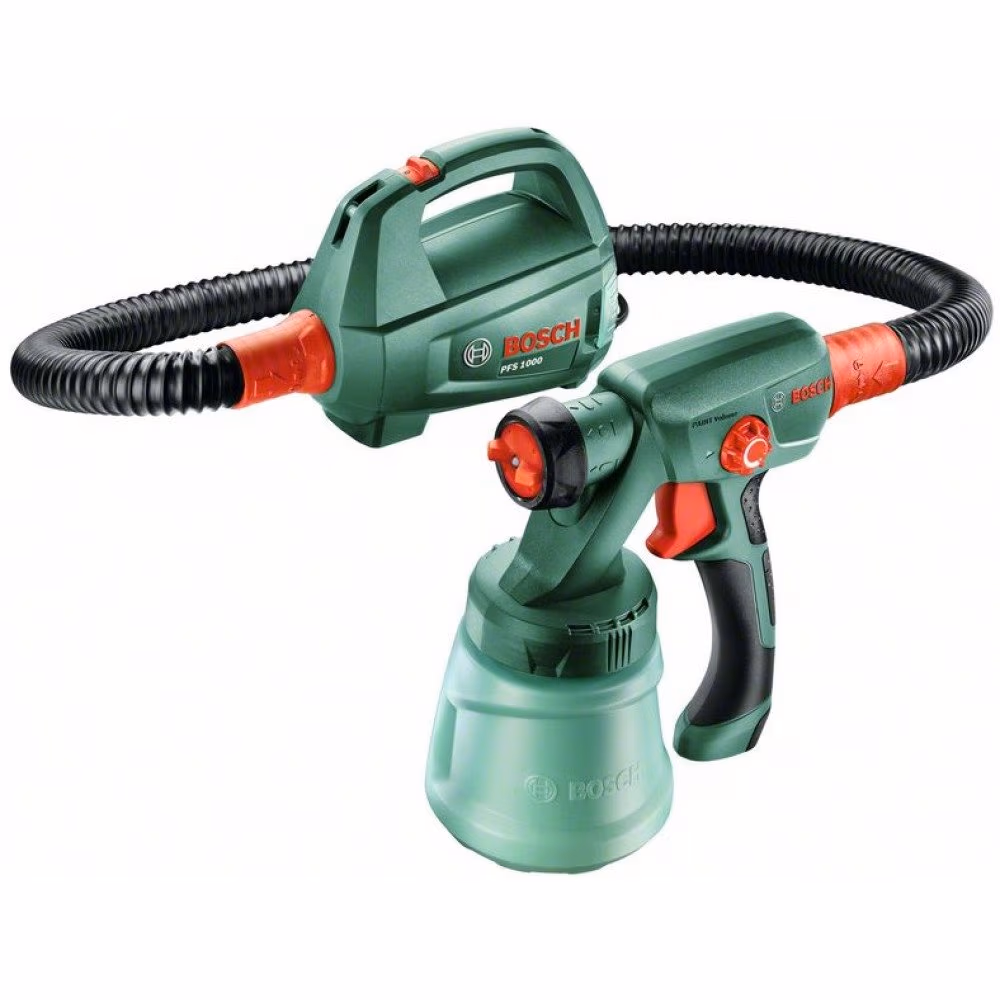 Система тонкого распыления Bosch PFS 1000, 0603207000
