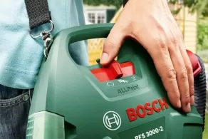 Система тонкого распыления Bosch PFS 3000-2, 0603207100