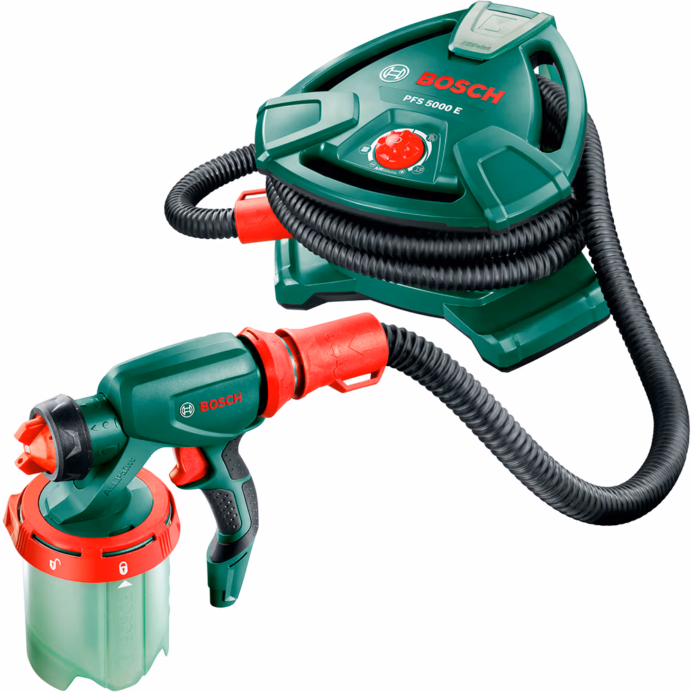Sistem de pulverizare fina Bosch PFS 5000E ( 0603207200)