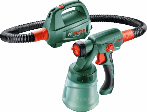 Sistem de pulverizare fina Bosch PFS 2000, 0603207300 