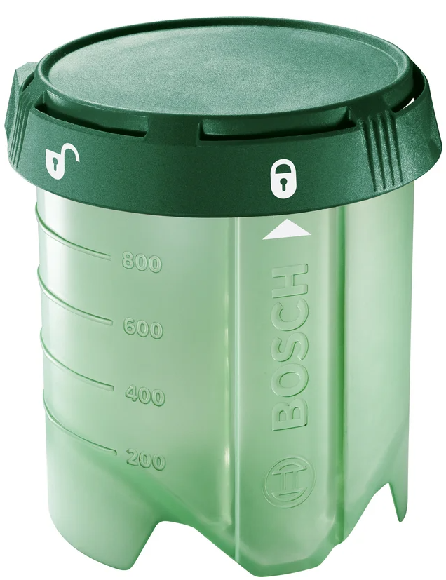 Система тонкого распыления Bosch PFS 7000, 0603207400 photo 2