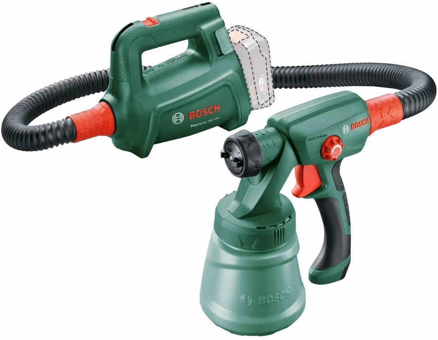 Система тонкого распыления Bosch EasySpray 18 Solo, 0603208000