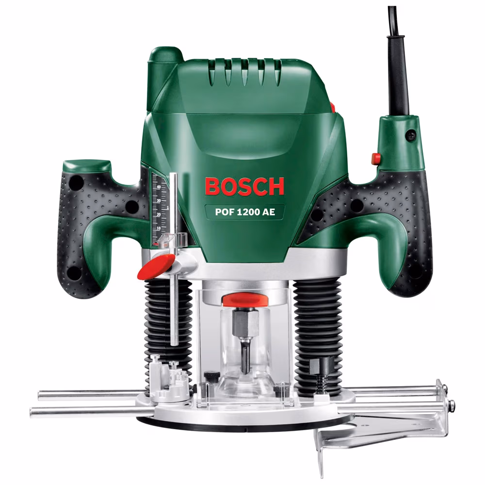 Masina de frezat multifunctionala Bosch POF 1200 , 060326A100 