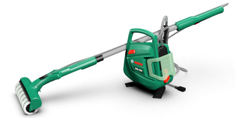 Система тонкого распыления Bosch PPR 250 (06032A0000) photo 3