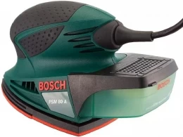 Виброшлифмашина Bosch PSM 80 A, 0603354000