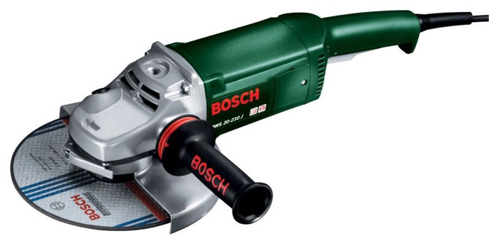 Угловая шлифмашина Bosch PWS 20-230