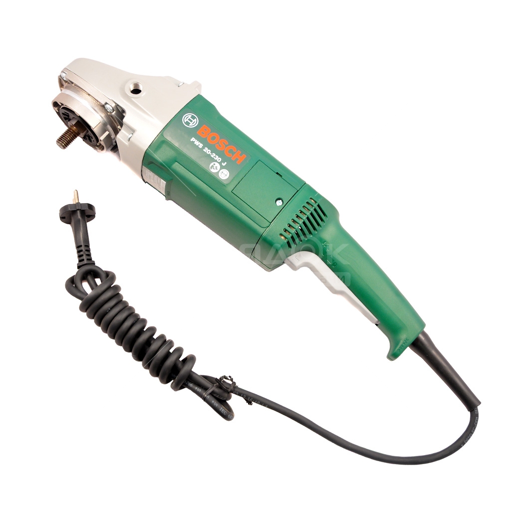 Polizor unghiular Bosch PWS 20-230, 0603359W00 photo 2