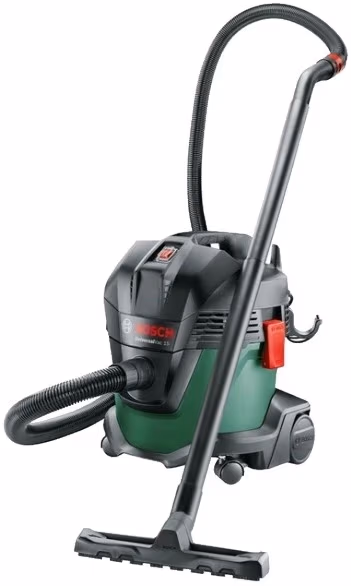 Пылесос строительный Bosch Universal Vac 15 UNI, 06033D1100 