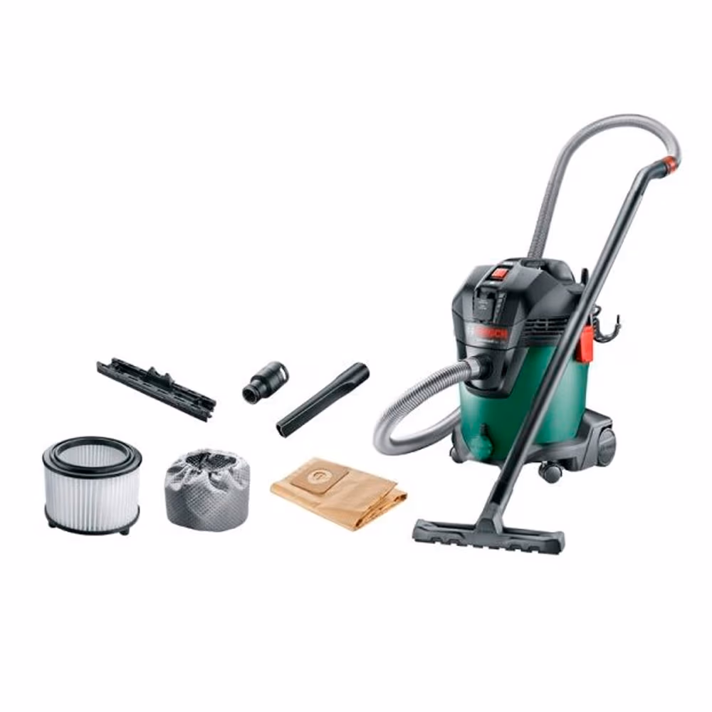 Пылесос строительный Bosch Advanced Vac 20, 06033D1200 