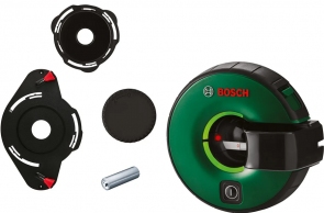 Nivela laser cu linii Bosch Atino, 0603663A00 thumbnav 2