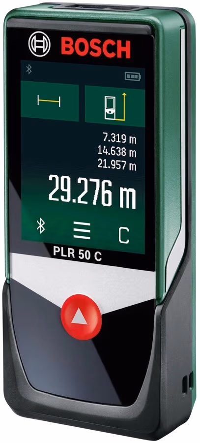 Telemetru cu laser Bosch PLR 50 C (0603672220) 